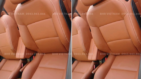 Bọc ghế da Nappa ô tô BMW X6: Cao cấp, Form mẫu chuẩn, mẫu mới nhất